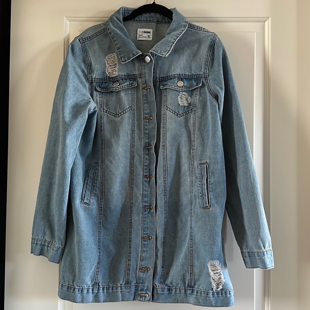 denim jacket
